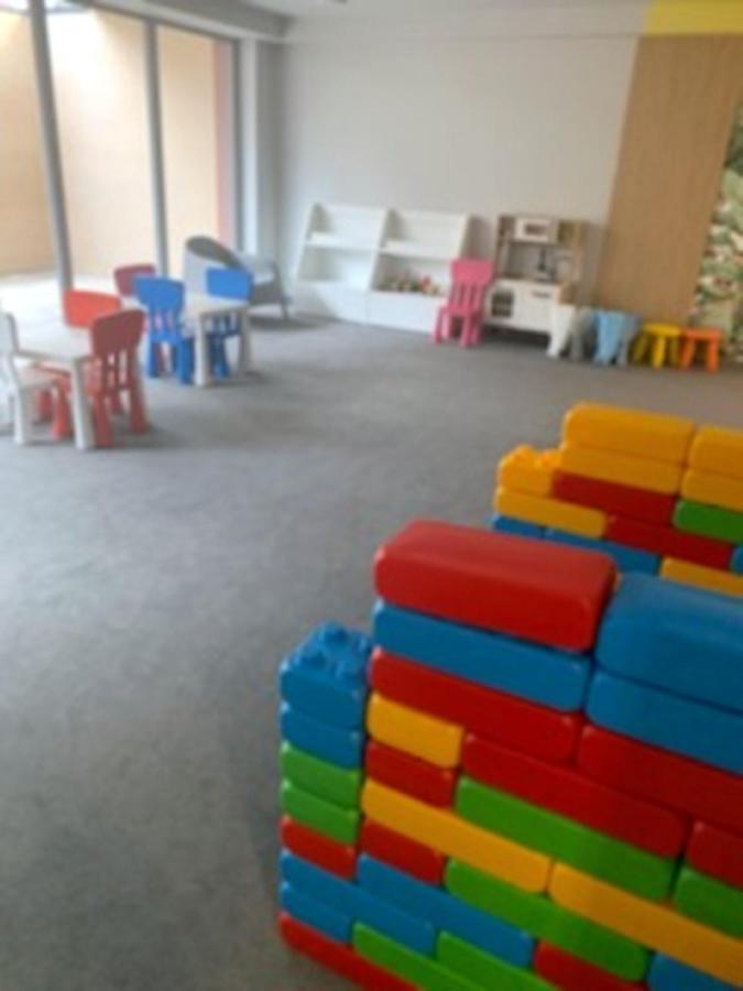 Apartament Bursztyn Klifowa Rewal Exteriör bild