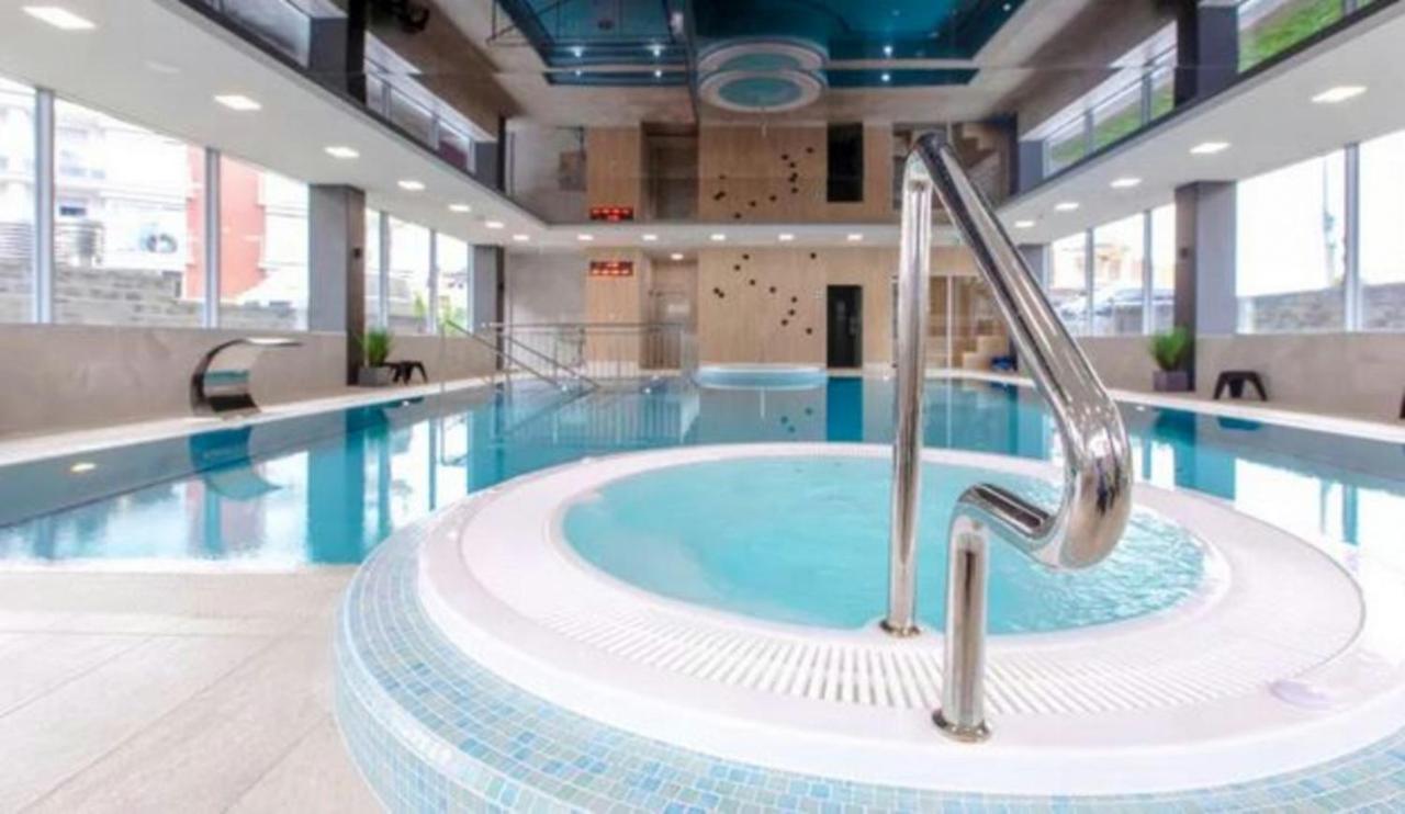 Apartament Bursztyn Klifowa Rewal Exteriör bild