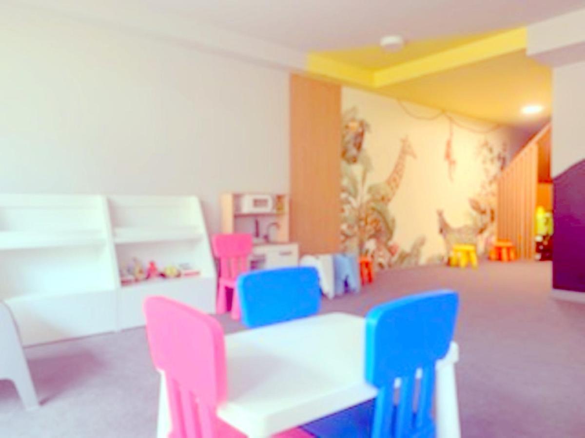 Apartament Bursztyn Klifowa Rewal Exteriör bild